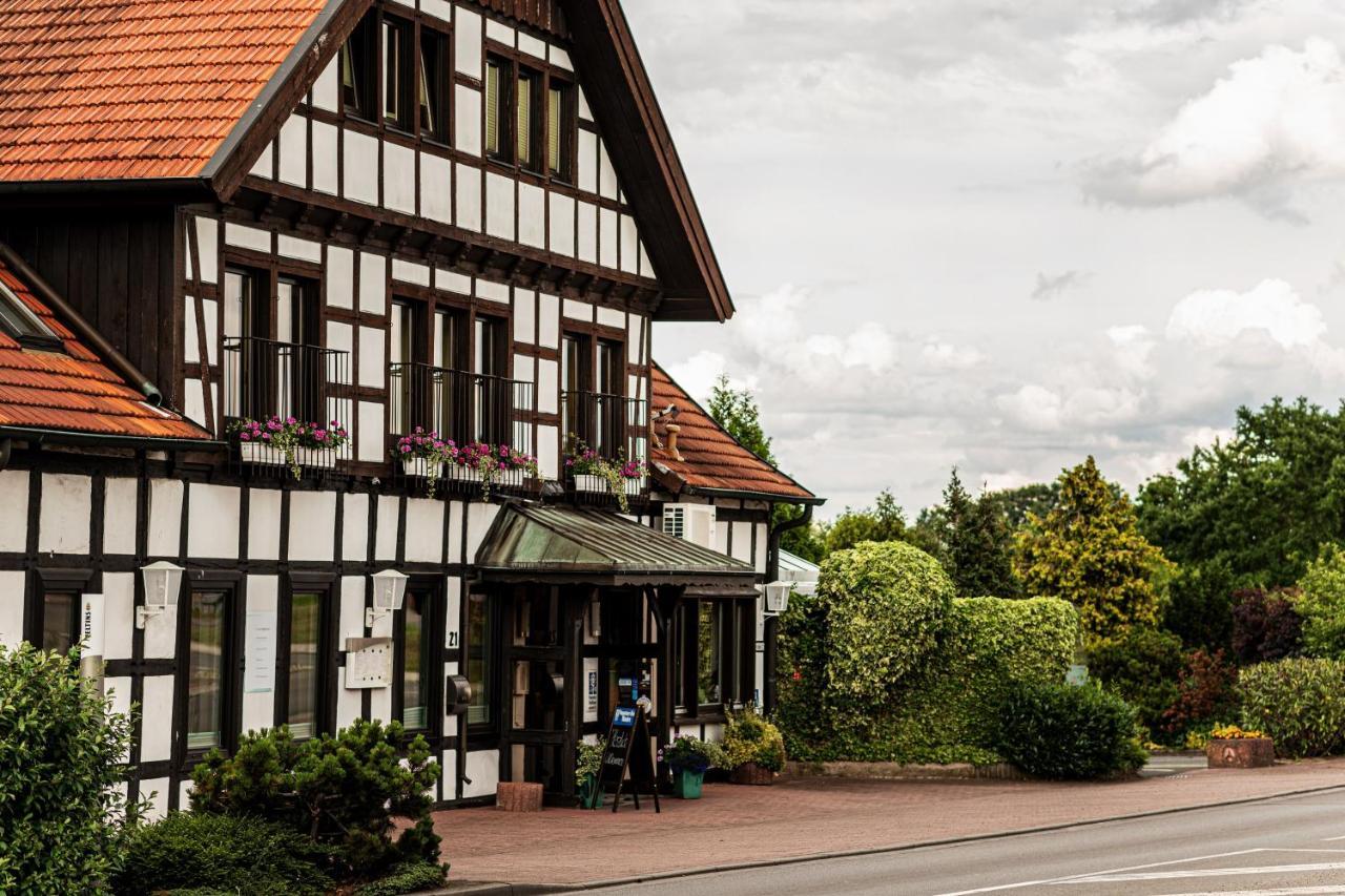 Hotel Lingemann Wallenhorst Zewnętrze zdjęcie