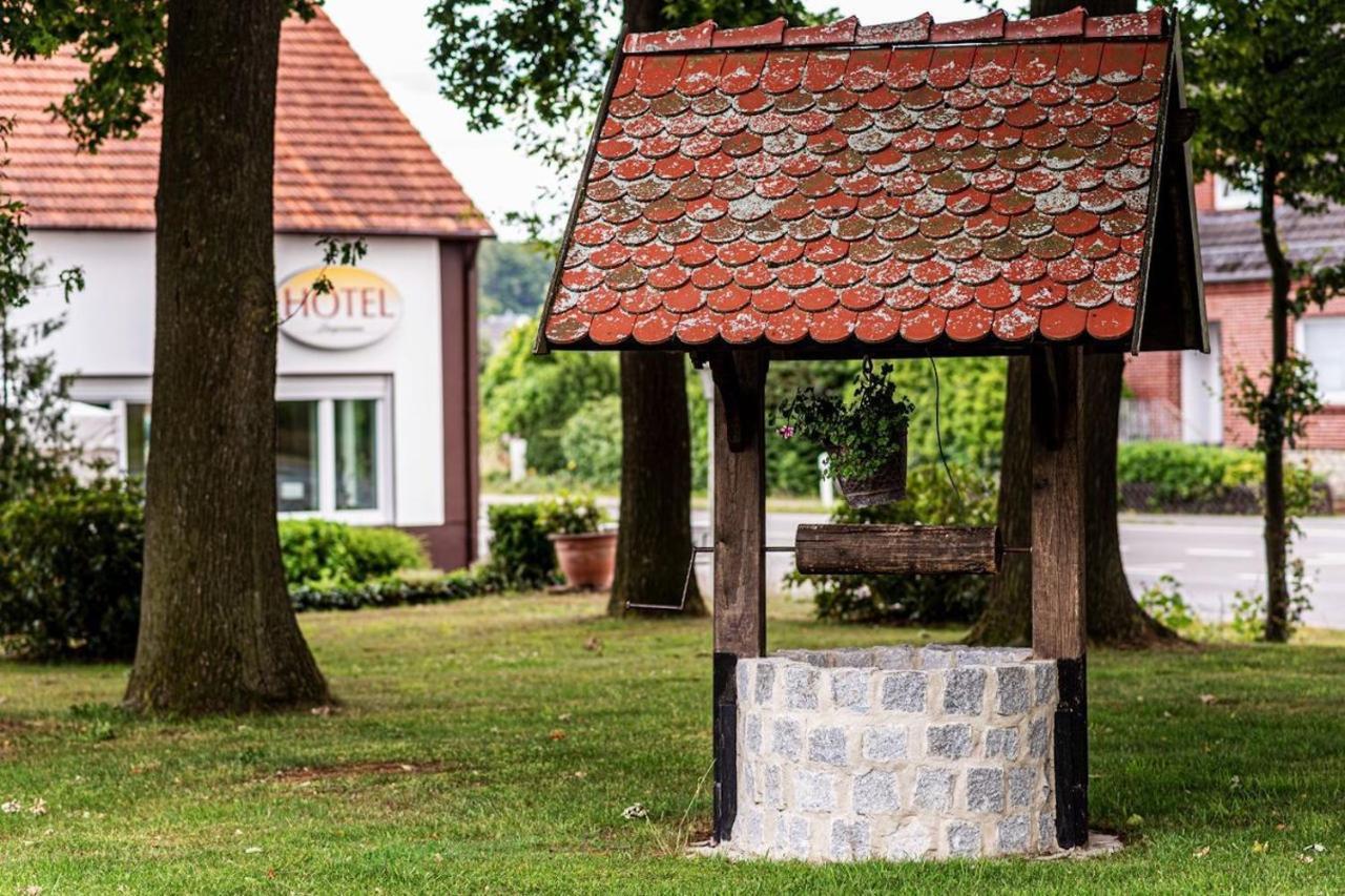 Hotel Lingemann Wallenhorst Zewnętrze zdjęcie
