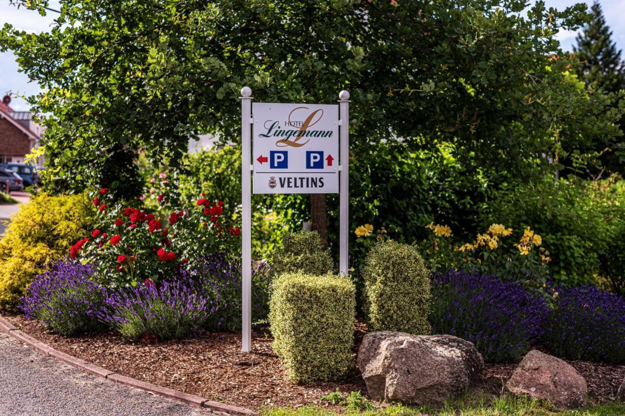 Hotel Lingemann Wallenhorst Zewnętrze zdjęcie