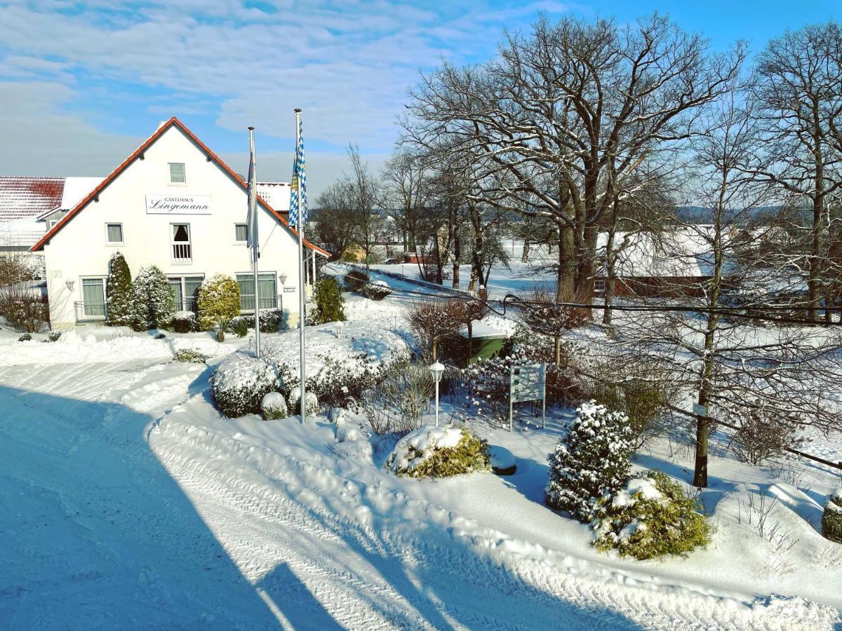 Hotel Lingemann Wallenhorst Zewnętrze zdjęcie