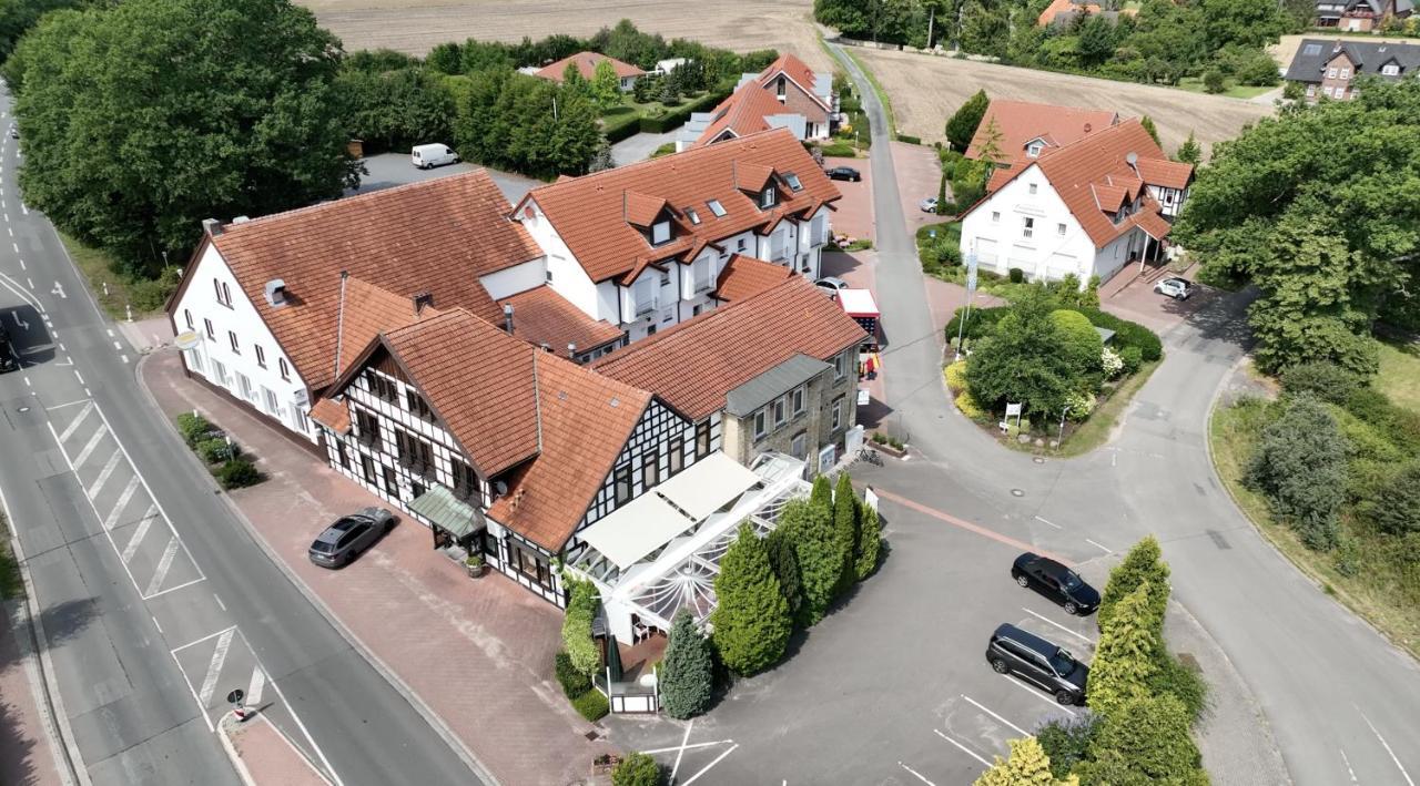 Hotel Lingemann Wallenhorst Zewnętrze zdjęcie